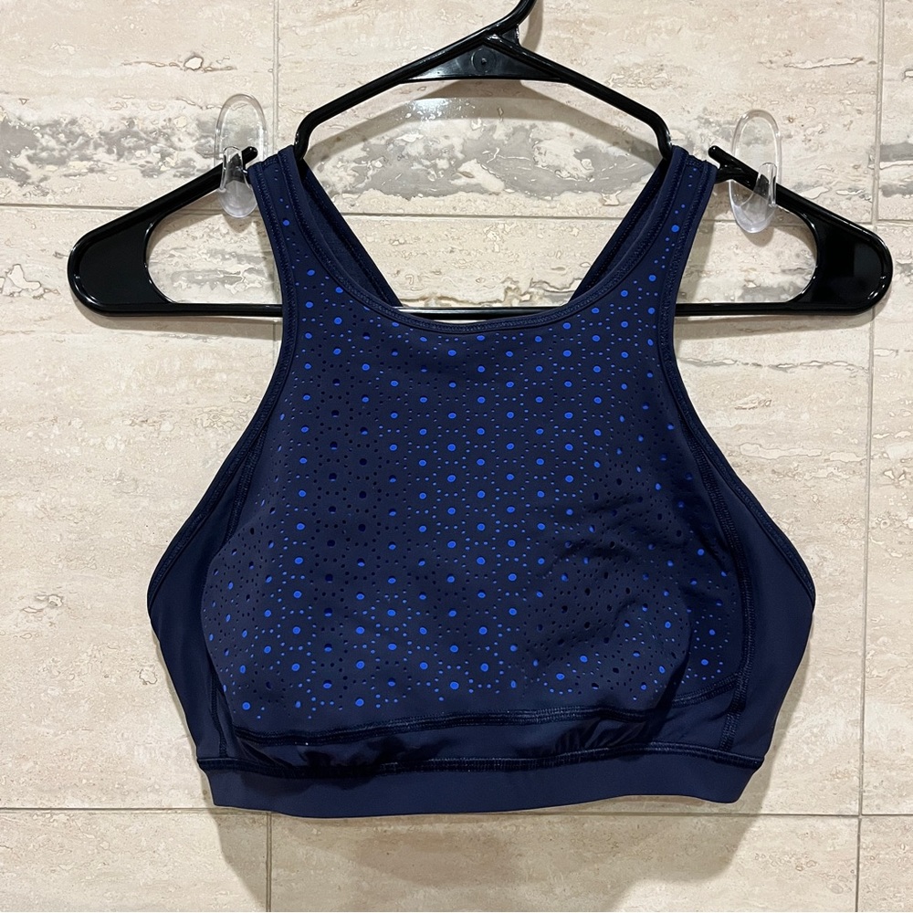 Lululemon Colour Me Quick Sports Bra